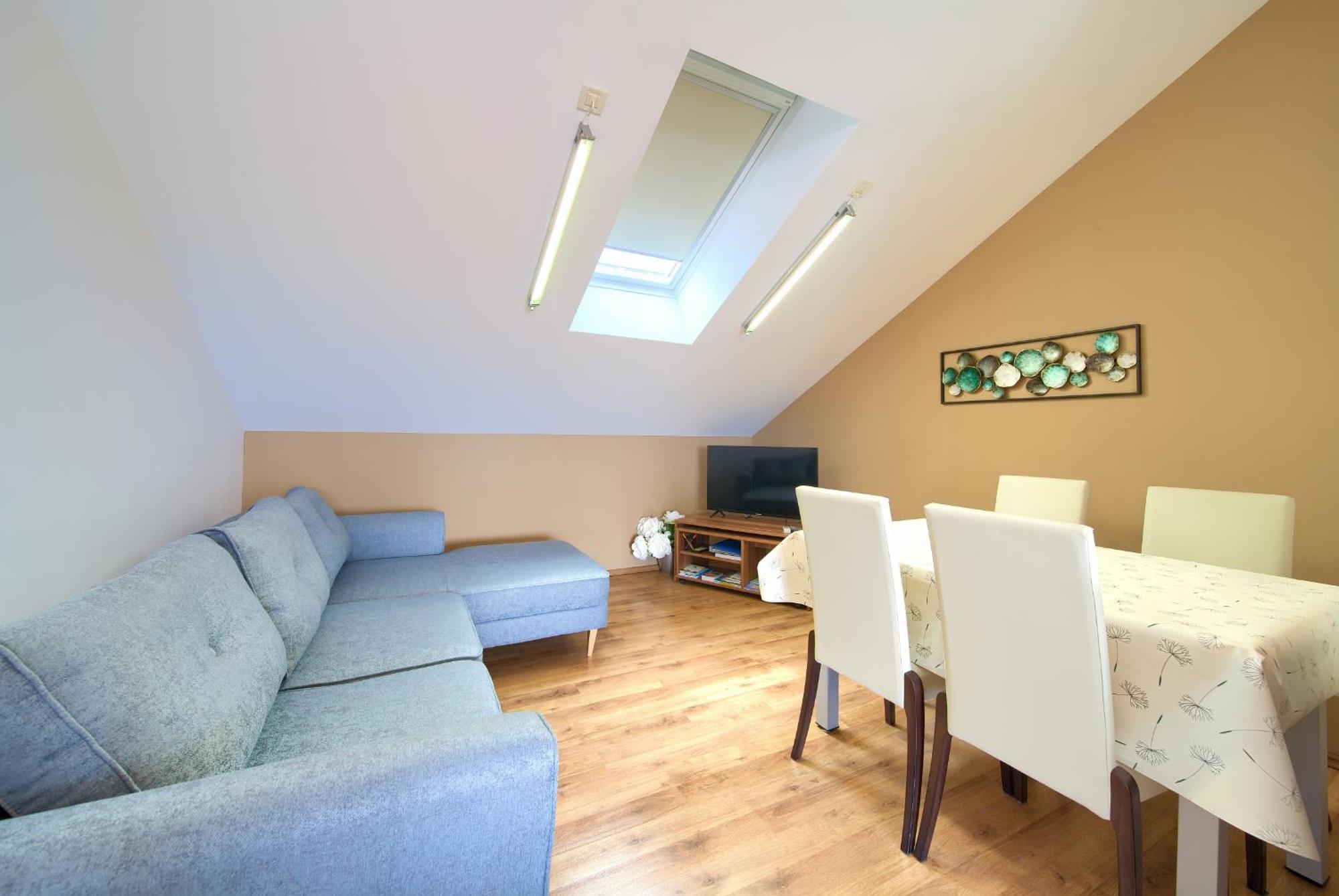 Apartment Val نجيفيش المظهر الخارجي الصورة